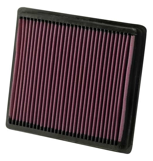 K&N Engineering K&N Replacement Air Filter CHRYSLER SEBRING 2.0L-L4; 2007 33-2373