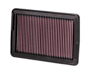 K&N Engineering K&N 07 Hyundai Santa Fe 2.7L-V6 Drop In Air Filter 33-2378