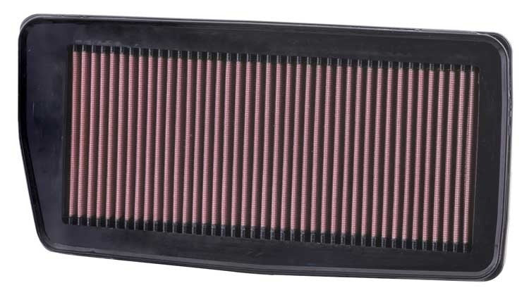 K&N Engineering K&N Replacement Air Filter ACURA RDX 2.3L-L4; 2007 33-2382