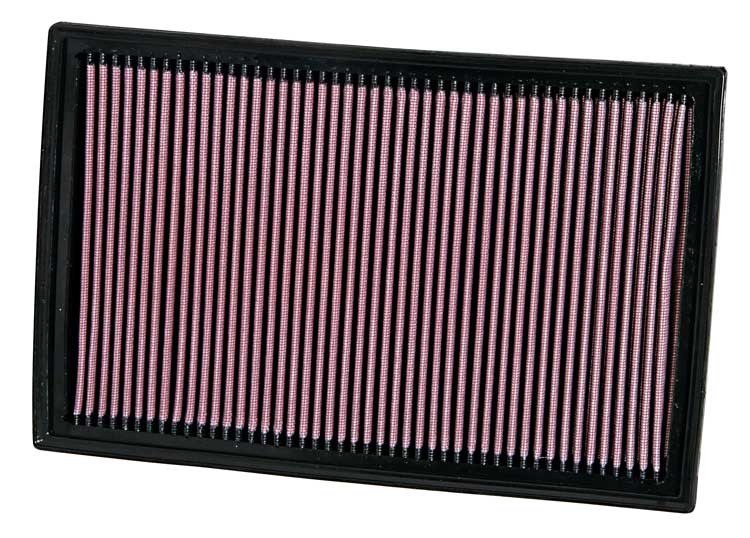 K&N Engineering K&N Replacement Air Filter VOLKSWAGEN PASSAT 3.6L-V6; 2007 33-2384