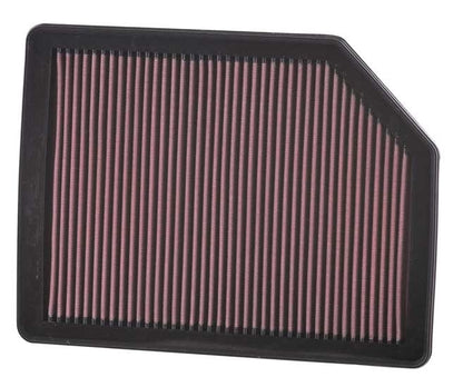 K&N Engineering K&N Replacement Air Filter HYUNDAI VERACRUZ 3.8L-V6; 2007 33-2389