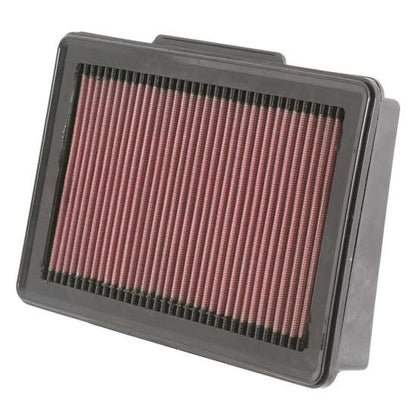 K&N Engineering K&N Replacement Panel Air Filter for 06-07 Infiniti M35 3.5L V6 33-2397