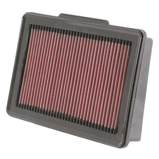 K&N Engineering K&N Replacement Panel Air Filter for 06-07 Infiniti M35 3.5L V6 33-2397