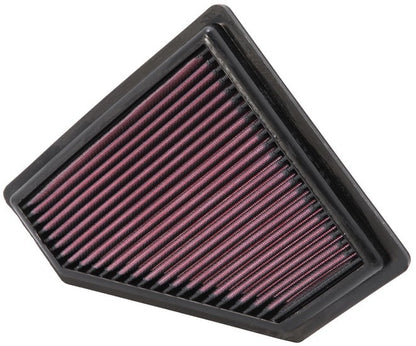 K&N Engineering K&N Replacement Air Filter FORD FOCUS 2.0L NON-PZEV 2008 33-2401