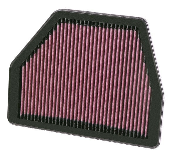 K&N Engineering K&N 08 Saturn Vue 2.4L/3.5L/3.6L Drop In Air Filter 33-2404