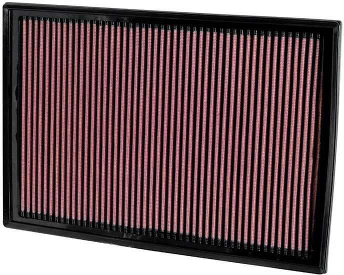 K&N Engineering K&N Replacement Air Filter BMW X5 3.0L-L6; 2008 33-2406