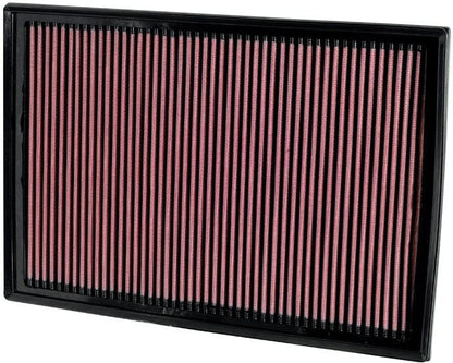 K&N Engineering K&N Replacement Air Filter BMW X5 3.0L-L6; 2008 33-2406