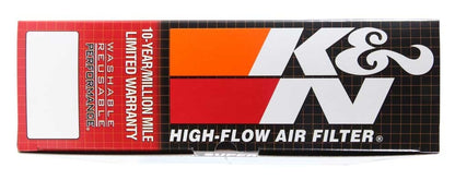 K&N Engineering K&N 08 BMW X5 4.8L-V8 Drop In Air Filter 33-2407