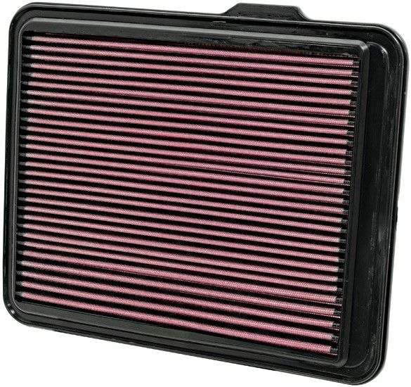 K&N Engineering K&N Replacement Air Filter HUMMER H3 5.3L-V8; 2008 33-2408