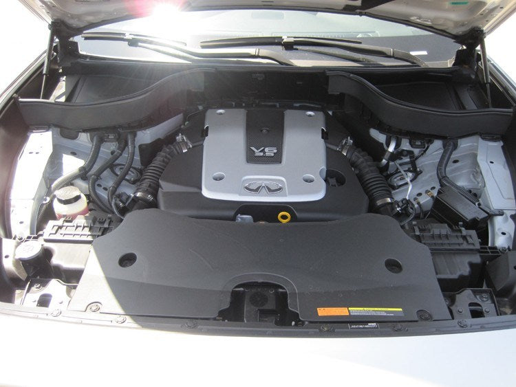 K&N Engineering K&N 08 Nissan Sentra 2.5L Drop In Air Filter 33-2409