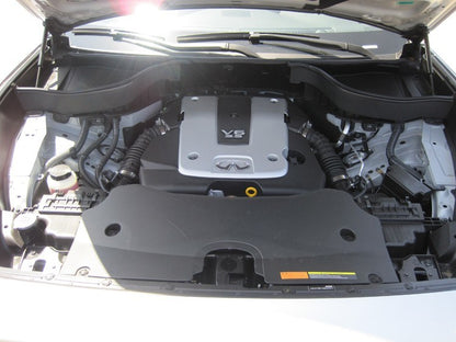 K&N Engineering K&N 08 Nissan Sentra 2.5L Drop In Air Filter 33-2409