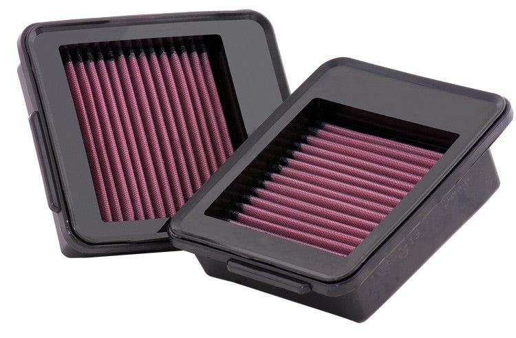 K&N Engineering K&N 09+ Nissan GTR Drop In Air Filter 33-2413