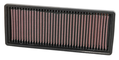 K&N Engineering K&N Replacement Air Filter SMART FORTWO 1.0L, 2008 33-2417