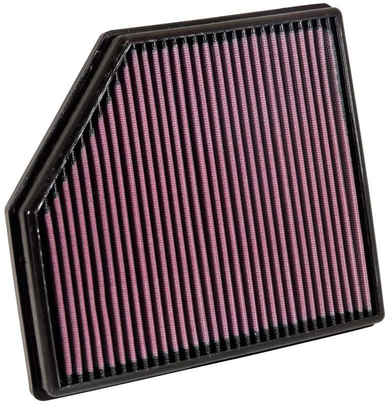 K&N Engineering K&N Replacement Air Filter VOLVO S80 3.2L L6; 2008 33-2418