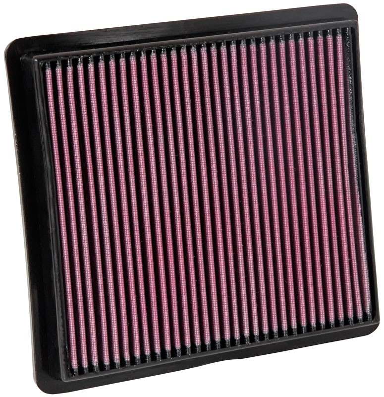 K&N Engineering K&N Replacement Air Filter DODGE CARAVAN 3.3L V6; 2008 33-2419