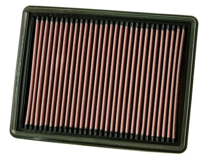 K&N Engineering K&N Replacement Air Filter JEEP GRAND CHEROKEE 3.0L DSL; 2008 33-2420