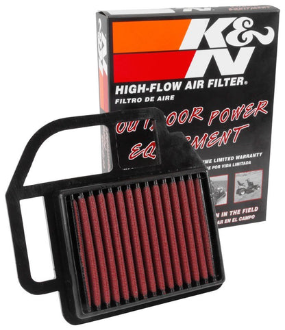 K&N Engineering K&N SV470-620 15-22 HP Replacement Industrial Drop In Air Filter 33-2421