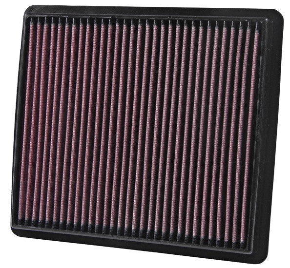 K&N Engineering K&N Replacement Air Filter DODGE JOURNEY 2.4L-L4; 2009 33-2423
