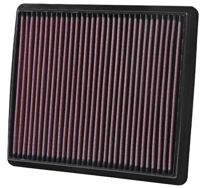 K&N Engineering K&N Replacement Air Filter DODGE JOURNEY 2.4L-L4; 2009 33-2423