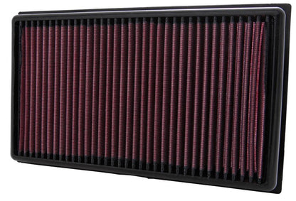 K&N Engineering K&N Replacement Air Filter MAZDA 6 2.5L; 2009 33-2424
