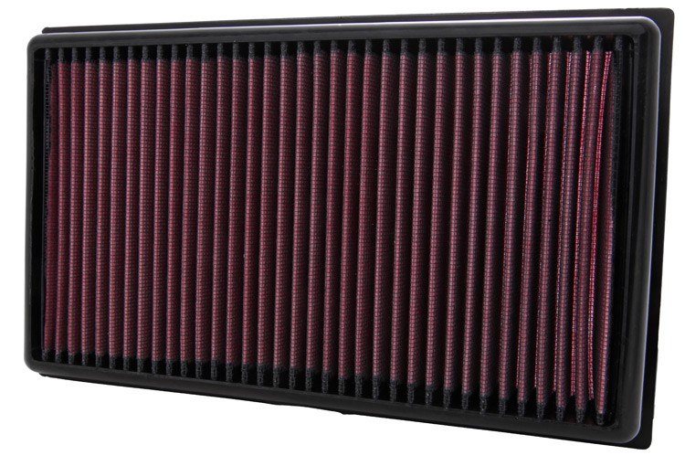 K&N Engineering K&N Replacement Air Filter MAZDA 6 2.5L; 2009 33-2424