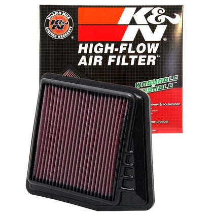K&N Engineering K&N 09-10 Acura TSX 2.4L-L4 Drop In Air Filter 33-2430