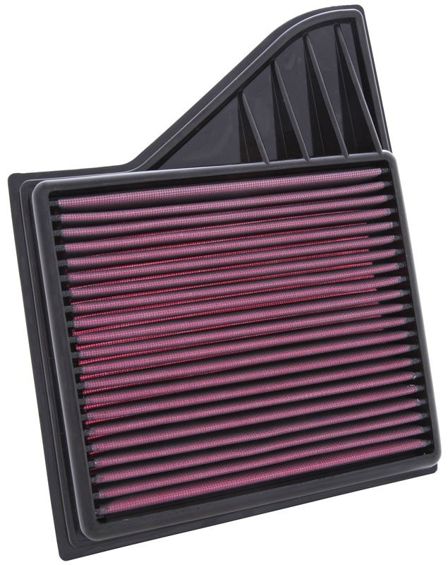 K&N Engineering K&N 10 Ford Mustang GT 4.6L-V8 Drop In Air Filter 33-2431