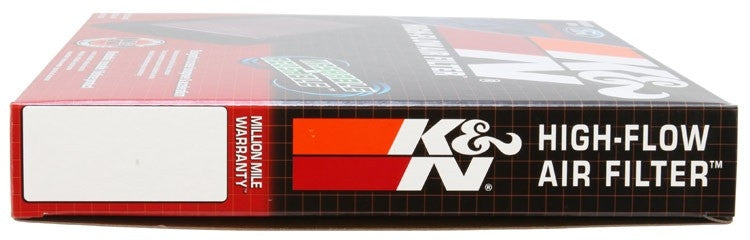 K&N Engineering K&N 10 Ford Mustang GT 4.6L-V8 Drop In Air Filter 33-2431