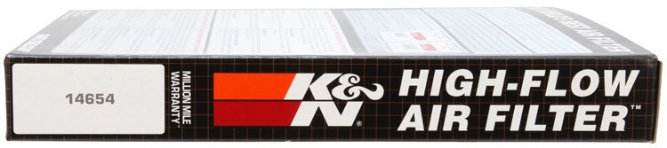 K&N Engineering K&N 10 Ford Mustang GT 4.6L-V8 Drop In Air Filter 33-2431