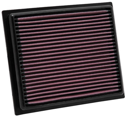 K&N Engineering K&N Replacement Air Filter TOYOTA PRIUS 1.8L L4; 2010 33-2435