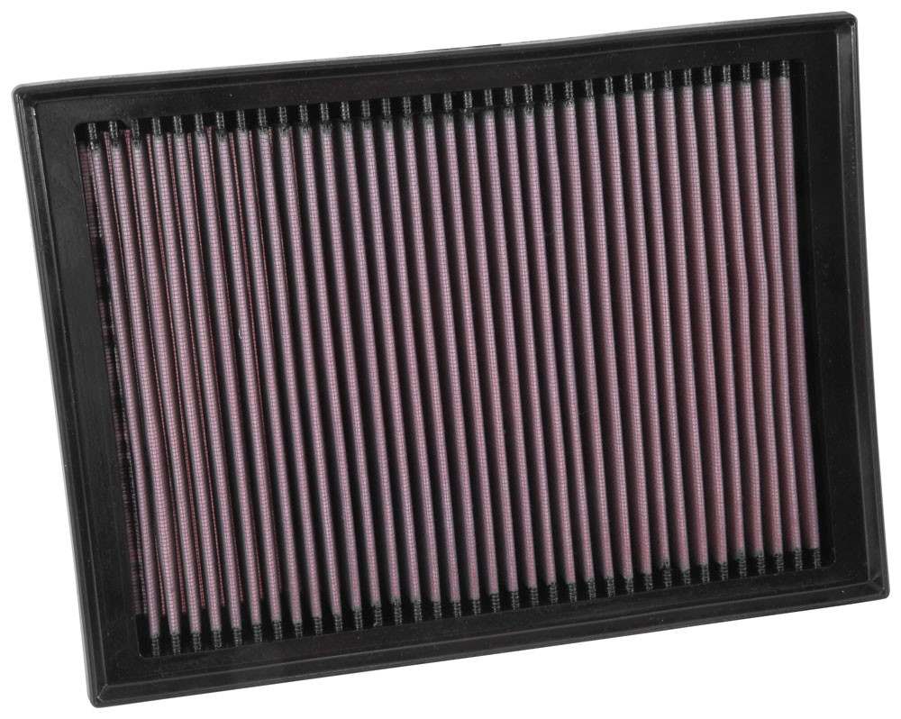 K&N Engineering K&N 10 Toyota 4 Runner 4.0L V6 / 2010 FJ Cruiser 4.0L-V6 Drop In Air Filter 33-2438