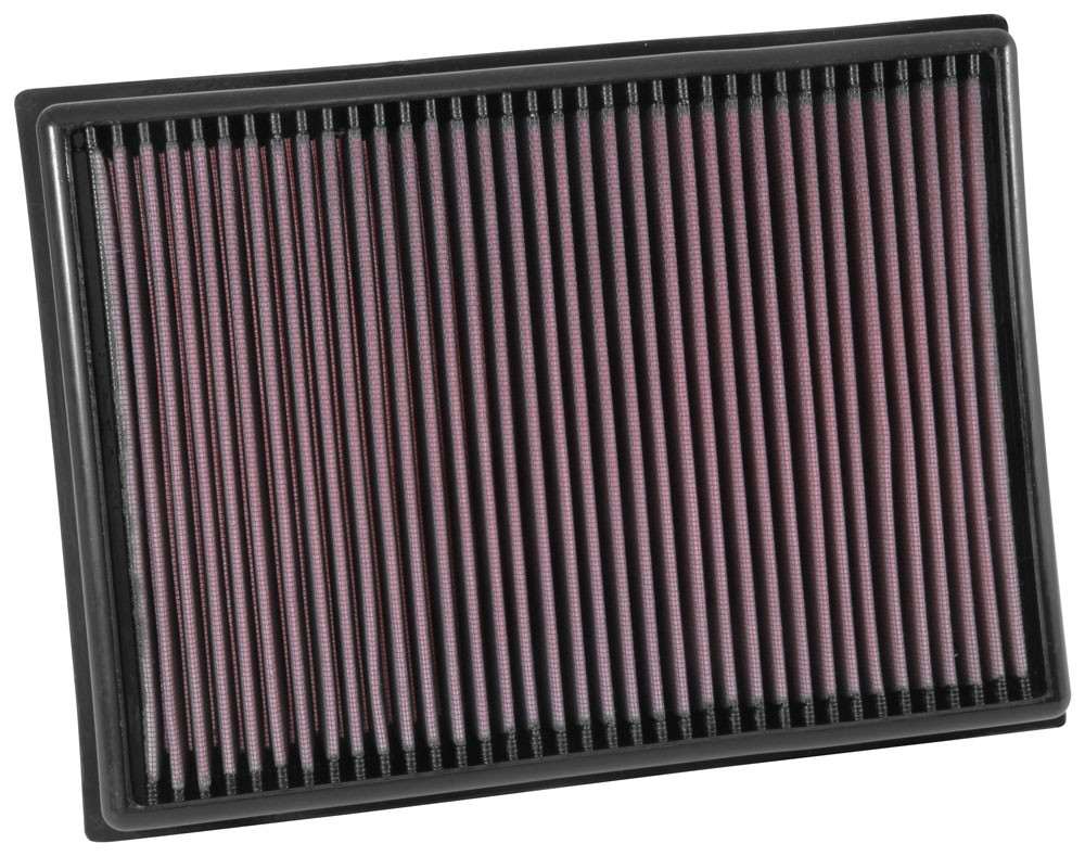 K&N Engineering K&N 10 Toyota 4 Runner 4.0L V6 / 2010 FJ Cruiser 4.0L-V6 Drop In Air Filter 33-2438