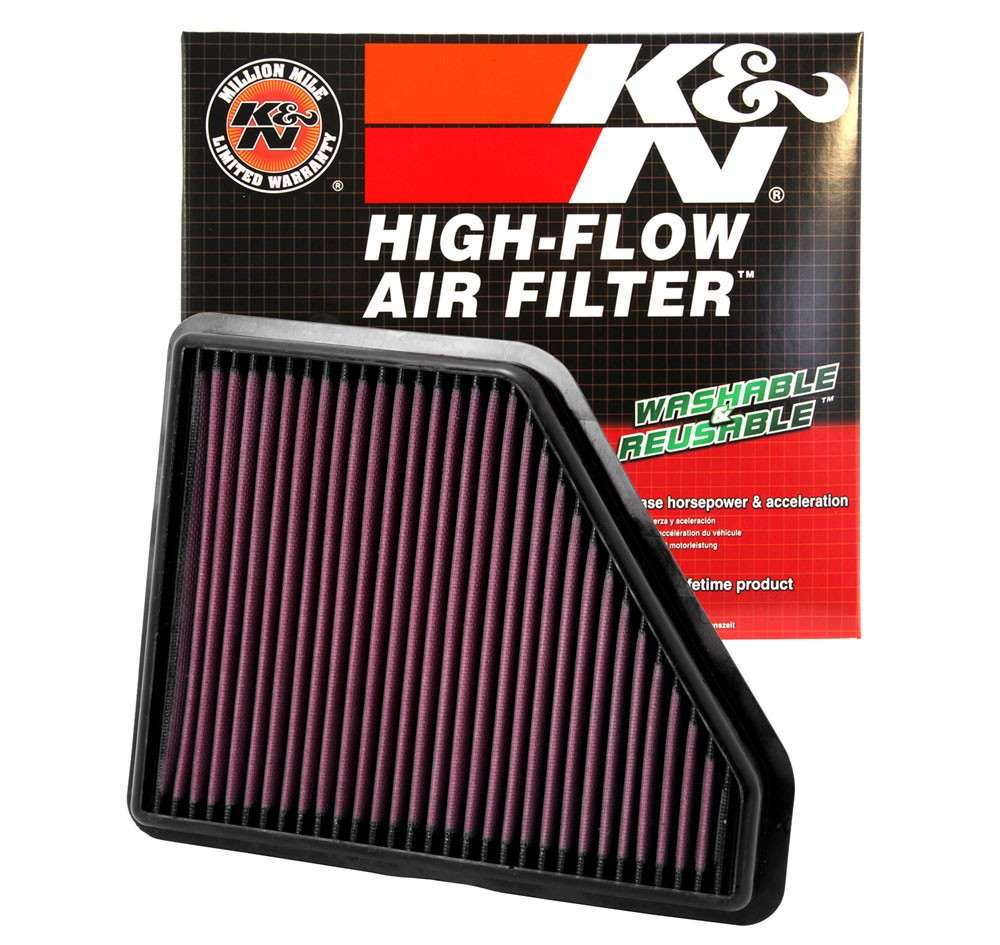 K&N Replacement Air Filter 33-2439