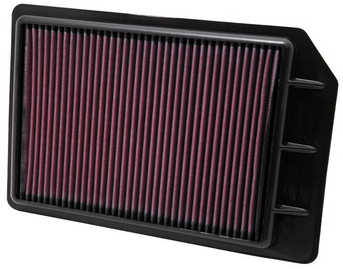 K&N Engineering K&N 10 Suzuki Kizashi 2.4L Drop In Air Filter 33-2441