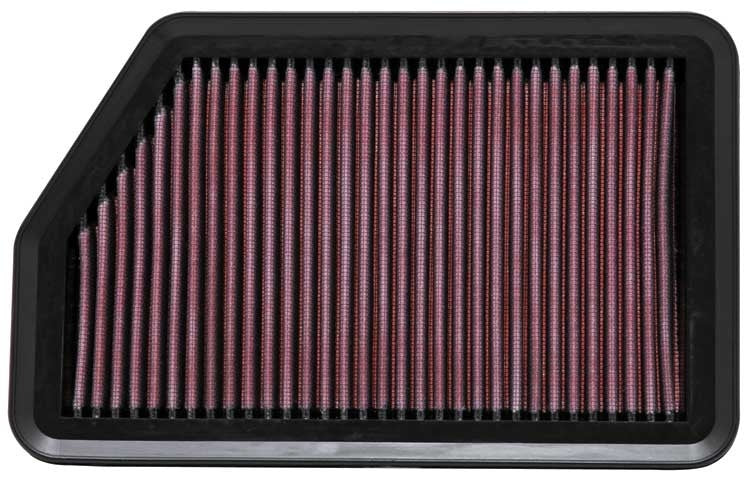 K&N Engineering K&N 10-11 Hyndai Tucson 2.0/2.4L Drop In Air Filter 33-2451