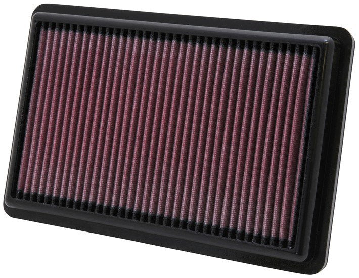 K&N Engineering K&N 10-11 Acura MDX/ZDX 3.7L Drop In Air Filter 33-2454