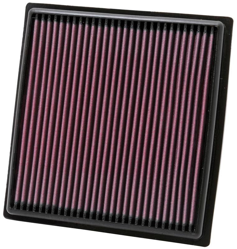 K&N Engineering K&N 10-11 Lexus RX450H 3.5L-V6 Drop In Air Filter 33-2455
