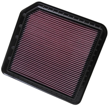 K&N Engineering K&N Replacement Air FIlter 11 Infiniti QX56 5.6L V8 33-2456