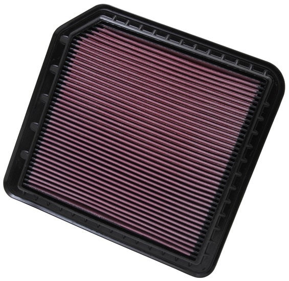 K&N Engineering K&N Replacement Air FIlter 11 Infiniti QX56 5.6L V8 33-2456