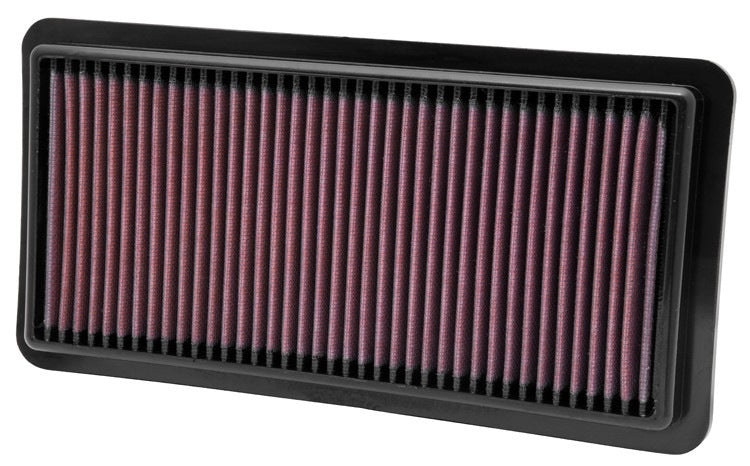 K&N Engineering K&N Replacement Air Filter for 10-11 Suzuki SX4 2.0L L4 33-2463