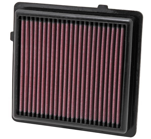 K&N Engineering K&N Replacement Air Filter for 11 Chevrolet Volt 1.4L L4 33-2464