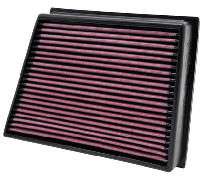 K&N Engineering K&N Replacement Air Filter for 11-12 GMC Sierra / Chevy Silverado 33-2466