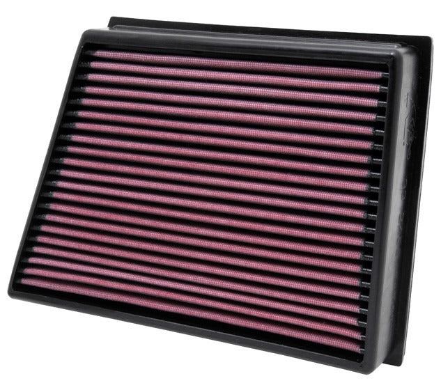 K&N Engineering K&N Replacement Air Filter for 11-12 GMC Sierra / Chevy Silverado 33-2466
