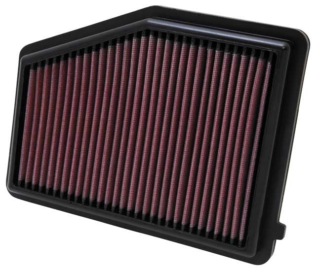 K&N Engineering K&N Replacement Air Filter for 12 Honda Civic 1.8L L4 33-2468