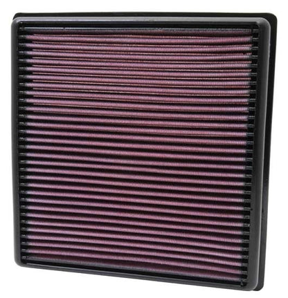 K&N Engineering K&N Replacement Air Filter 11-13 Chrysler 200 / 11-13 Dodge Avenger/Journey / 11-13 Fiat Freemont 33-2470