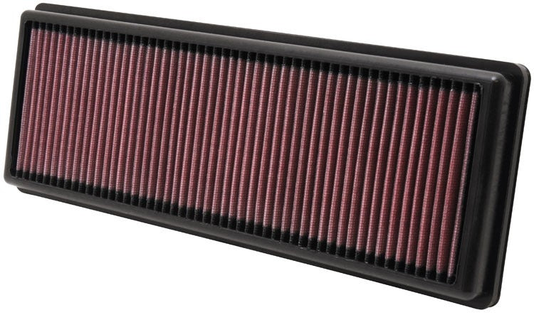 K&N Engineering K&N Replacement Air Filter for 12 Fiat 500 1.4L L4 33-2471