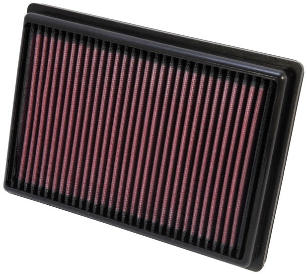 K&N Engineering K&N 11-13 Chevrolet Aveo 1.2L/1.3L/1.4L/1.6L / 12-13 Sonic 1.4L/1.8L Replacement Air Filter 33-2476