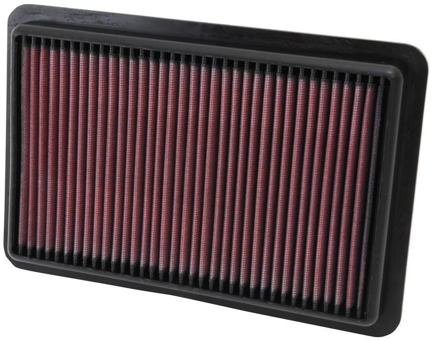 K&N Engineering K&N Replacement Air Filter 12-13 Mazda 3 Skyactiv 2.0L / 13-14 Mazda CX-5 2.0L / 14 Mazda 6 2.5L 33-2480