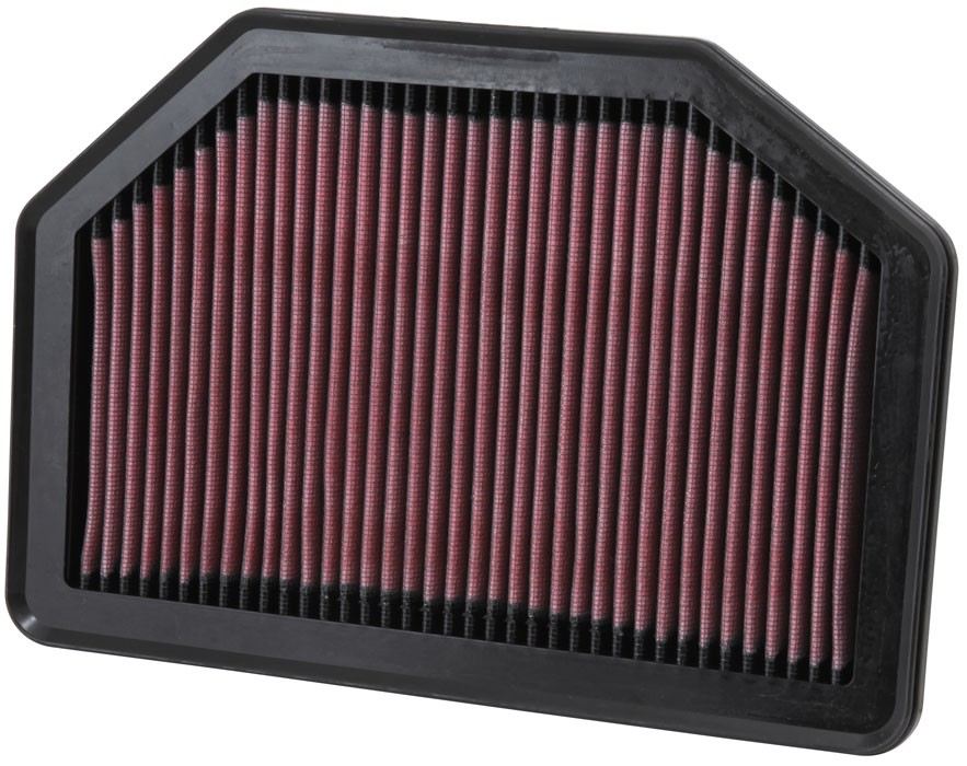 K&N Engineering K&N Replacement Air Filter 13 Hyundai Genesis Coupe 3.8L V6 33-2481