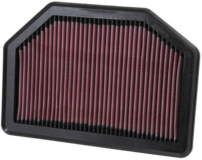 K&N Engineering K&N Replacement Air Filter 13 Hyundai Genesis Coupe 3.8L V6 33-2481